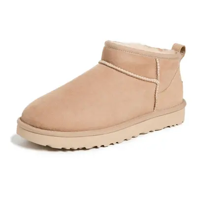 UGG Women's Classic Ultra Mini Fashion Boot Sand