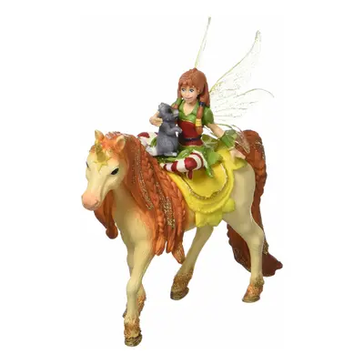 Schleich bayala Fairy Marween with glitter unicorn