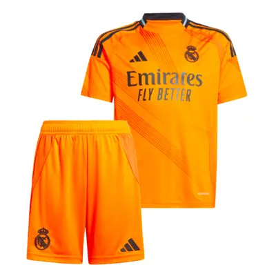 (XLB) Real Madrid Away Youth Kit