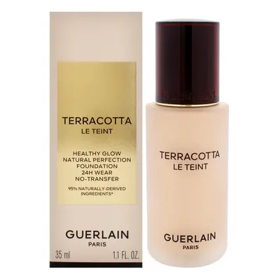 Terracotta Le Teint 24H Wear No-Transfer Foundation - 1.5N Neutral by