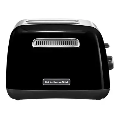 KitchenAid Classic Slot Toaster Black 5KMT2115BOB