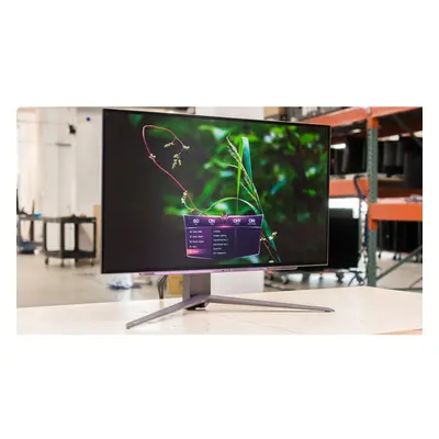 LG OLED-Monitor UltraGear 27GR95QE-B - 68.6 cm (27") - x QHD