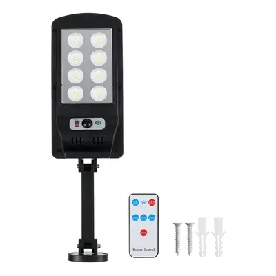 (56LED) LED Solar Wall Light Garden Security Lamp PIR Motion Sensor IP65 Remote Control