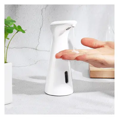 Touchless Automatic Liquid Foaming Soap Dispenser Plastic Soap Dispenser For Shower Kitchen Bath