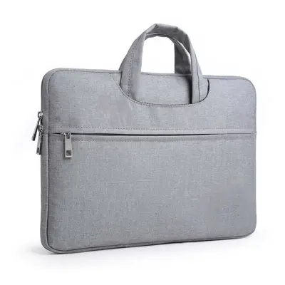 (Grey, Inch) Laptop Sleeve Carry Case Cover Bag Waterproof For Macbook Air/Pro HP 11" 13" 15" No