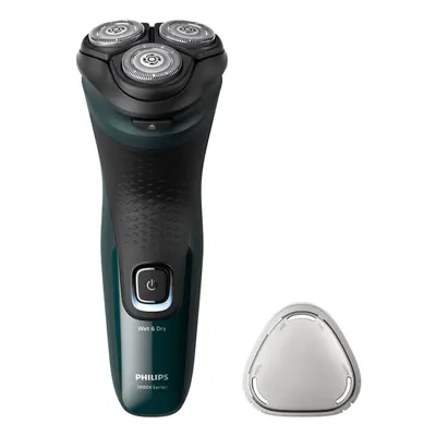 Philips Shaver 3000X Series X3002/00 Wet & Dry Electric Shaver