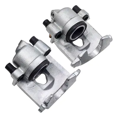 Pair Brake caliper front for VW Golf MK2 Jetta Passat 32B