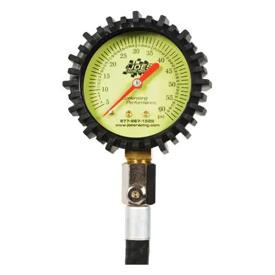 Joes Racing (0-60) PSI Tire Pressure Gauge