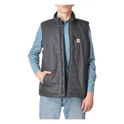 carhartt mens gilliam Vest (Big Tall) Work Utility Outerwear Shadow