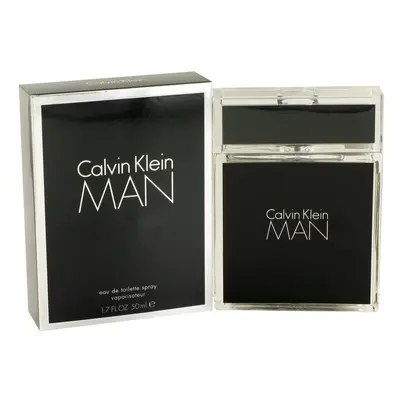 Calvin Klein Man by Calvin Klein Eau De Toilette Spray 1.7 oz