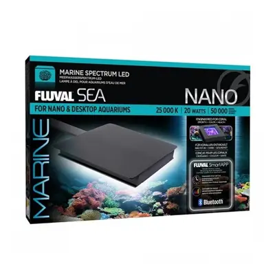 Fluval 20W Sea Marine Bluetooth LED Nano Aquarium Light