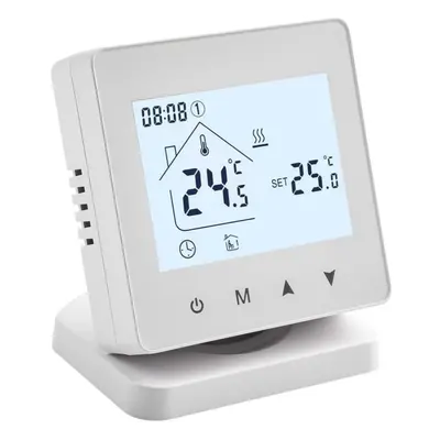 Smart Wifi Wireless Thermostat Water Heating Wall-mounted Boiler Thermostat