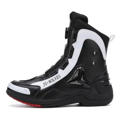 (black, 39) Motorcycle Boots Waterproof Protective Boots Motocross Active Axis Off-road Motorcyc