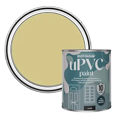 Green uPVC Door and Window Paint In Gloss Finish - Wasabi 750ml