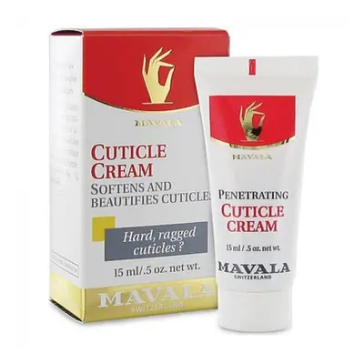 Mavala Cuticle Cream mL - Nourishing Cuticle Cream for Healthy Nail Growth, mL Tube