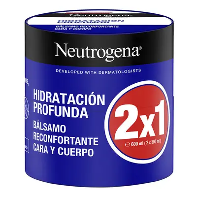 Deep Hydration Neutrogena balm pack x ml