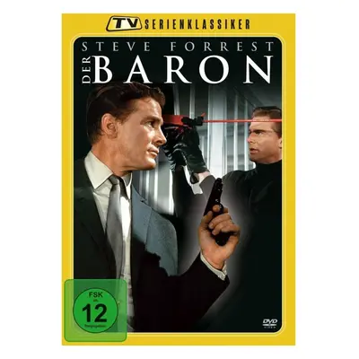 The Baron - The Complete Series [1966] (DVD)