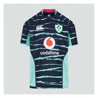 (M) Ireland Away Rugby Shirt Pro Jersey