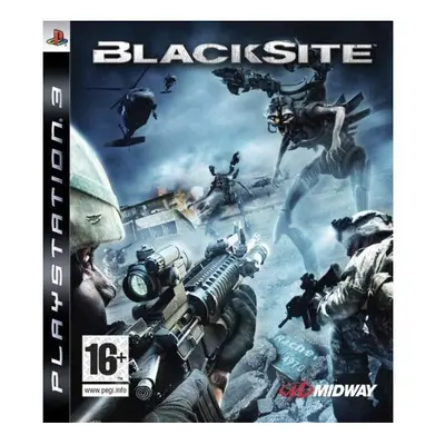 Blacksite (PS3)