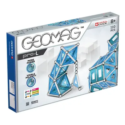 Geomag "PRO-L Building Set