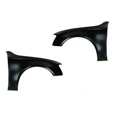 Audi A4 Front Wing Primed Pair Left & Right