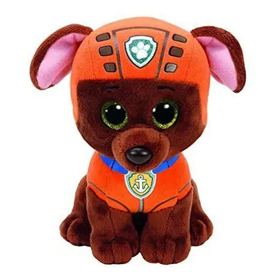 (Zuma 16cm) TY PAW PATROL PLUSH TOY ROCKY SKYE MARSHALL RUBBLE Kids Gifts