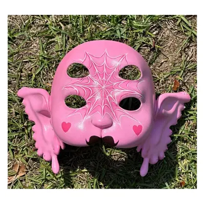 (B) New Melanie Martinez Musk Crying Baby Mask