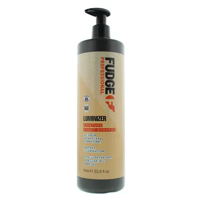 Fudge Luminizer Moisture Boost Shampoo 1L