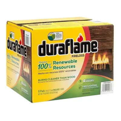 Duraflame Fire Logs x 2.72kg Box