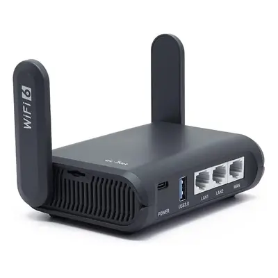 GL.iNet GL-AXT1800 Gigabit Dual Band Wireless Portable Wifi Router