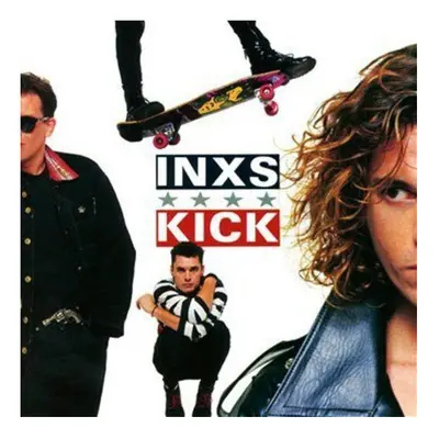 INXS - Kick [VINYL]