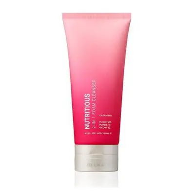 EstÃ©e Lauder Nutritious 2-In-1 Foam Cleanser 125ml