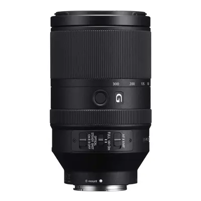 Sony FE 70-300mm f/4.5-5.6 G OSS Lens - Black