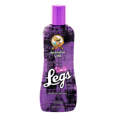 Australian Gold - Dark Legs - Decadent Dark Leg Bronzer Lotion 250ml