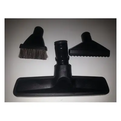 Hoover Canister Piece Attachment Kit w/ Knob Style Includes Hoover Floor Brush Hoover Upholstery