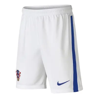 (XLB) Croatia Home Shorts (White) - Kids