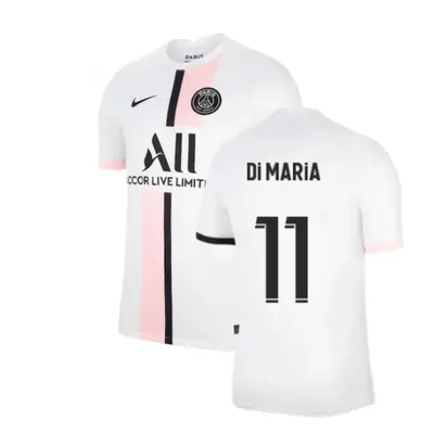 (L) PSG Away Shirt (DI MARIA 11)