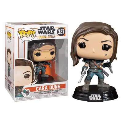 FUNKO POP! STAR WARS: The Mandalorian - Cara Dune