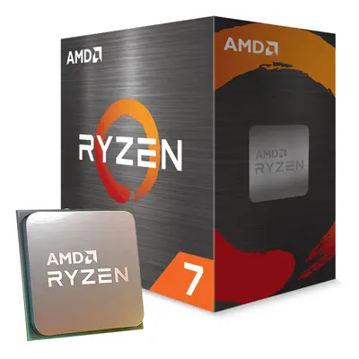 AMD Ryzen 5800X Processor - Boxed