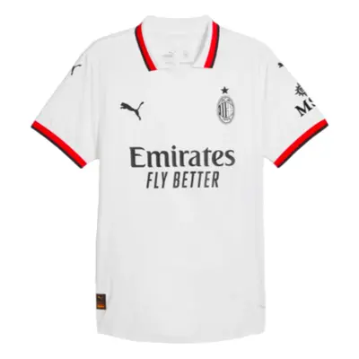 (XXL) AC Milan Away Authentic Shirt