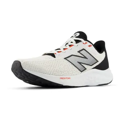 New Balance Men's Fresh Foam Arishi V4 Running Shoe White/White 9.5