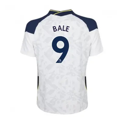 (S) Tottenham Vapor Match Home Nike Shirt (BALE 9)