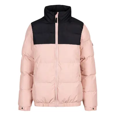 (14, Misty Rose) Trespass Womens Padded Jacket Harding