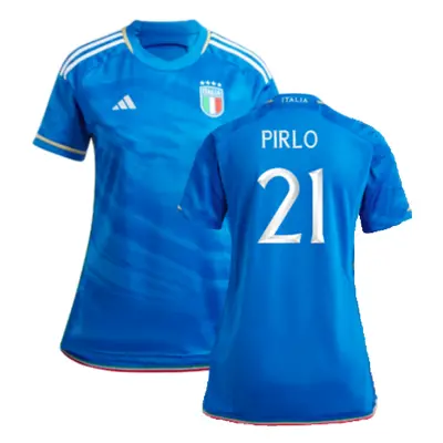 (L) Italy Home Shirt (Ladies) (PIRLO 21)