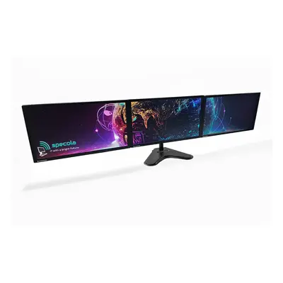 Lenovo Triple Screen 3x23" Monitors - (1920 x 1080) - 2xHDMI/1xUSB-C