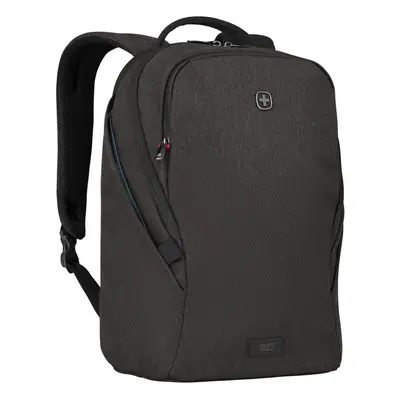 Wenger MX Light 16" Laptop Backpack - Heather Grey