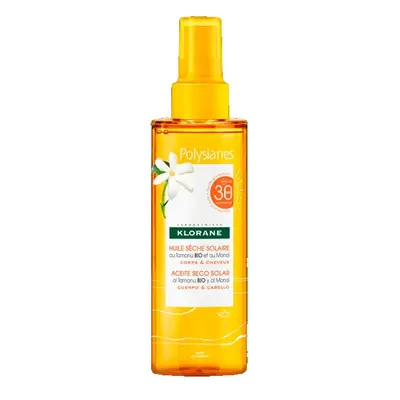 Klorane Tamanu and Monoi Sun Protection Oil 100ml