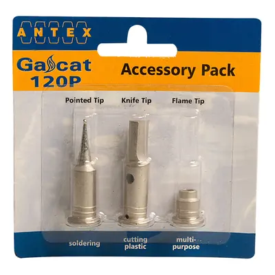 Antex XS12PPK Accessory Pack For Antex GasCat 120P Gas Iron