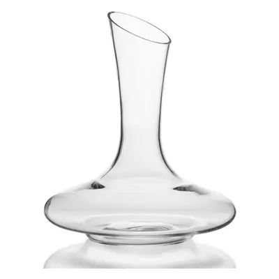 Le Chateau Wine Decanter - 100% Hand Blown Lead-free Crystal Glass