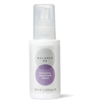 Balance Me Bakuchiol Smoothing Serum Gentle Retinol Alternative Anti-Ageing Face Serum Anti-Poll